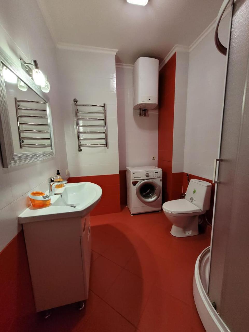 Apartament Na Panteylemonovskaya Odessa Exterior foto