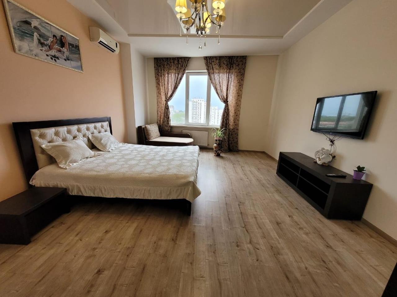 Apartament Na Panteylemonovskaya Odessa Exterior foto
